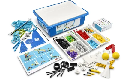 BricQ Motion Prime: Coding Card Image