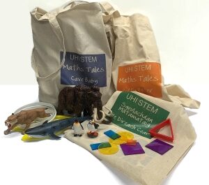 Maths Tales: Mathematics Card Image