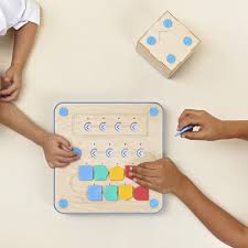 Cubetto Coding Robot Card Image