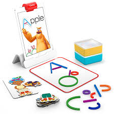 Osmo Little Genius Starter Kit Card Image