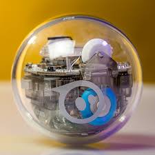 Sphero BOLT+ Education Power Pack Card Image