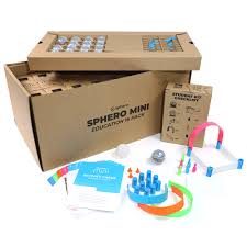 Sphero Mini Coding Kits Card Image