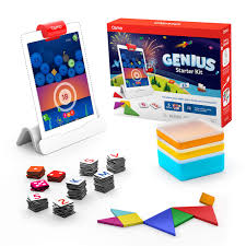 Osmo Genius Starter Kit Card Image