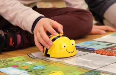Bee-Bots Card Image