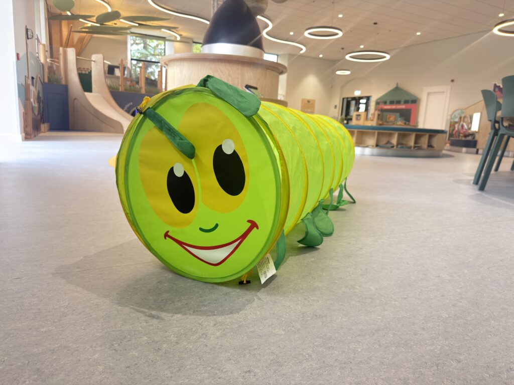 Creative Caterpillars